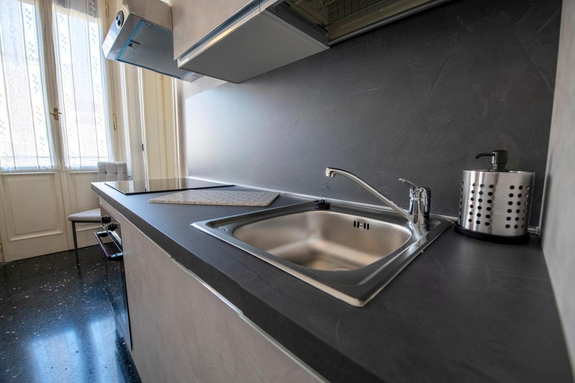236 - Casa Corso Colombo - Centro Storico, Mare E Spiaggia A 200M - Parcheggio Gratis Incluso Sestri Levante Exterior foto