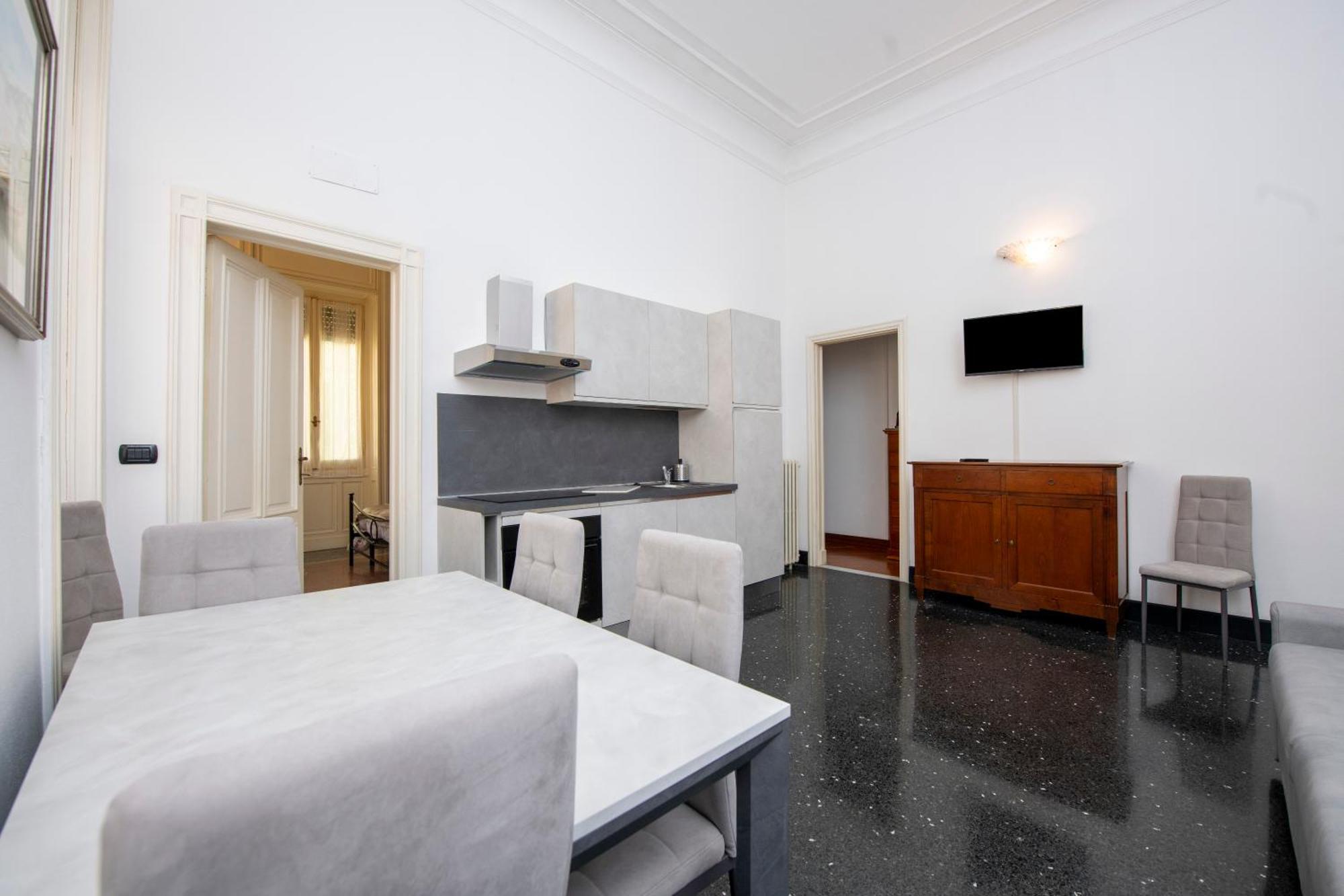 236 - Casa Corso Colombo - Centro Storico, Mare E Spiaggia A 200M - Parcheggio Gratis Incluso Sestri Levante Exterior foto