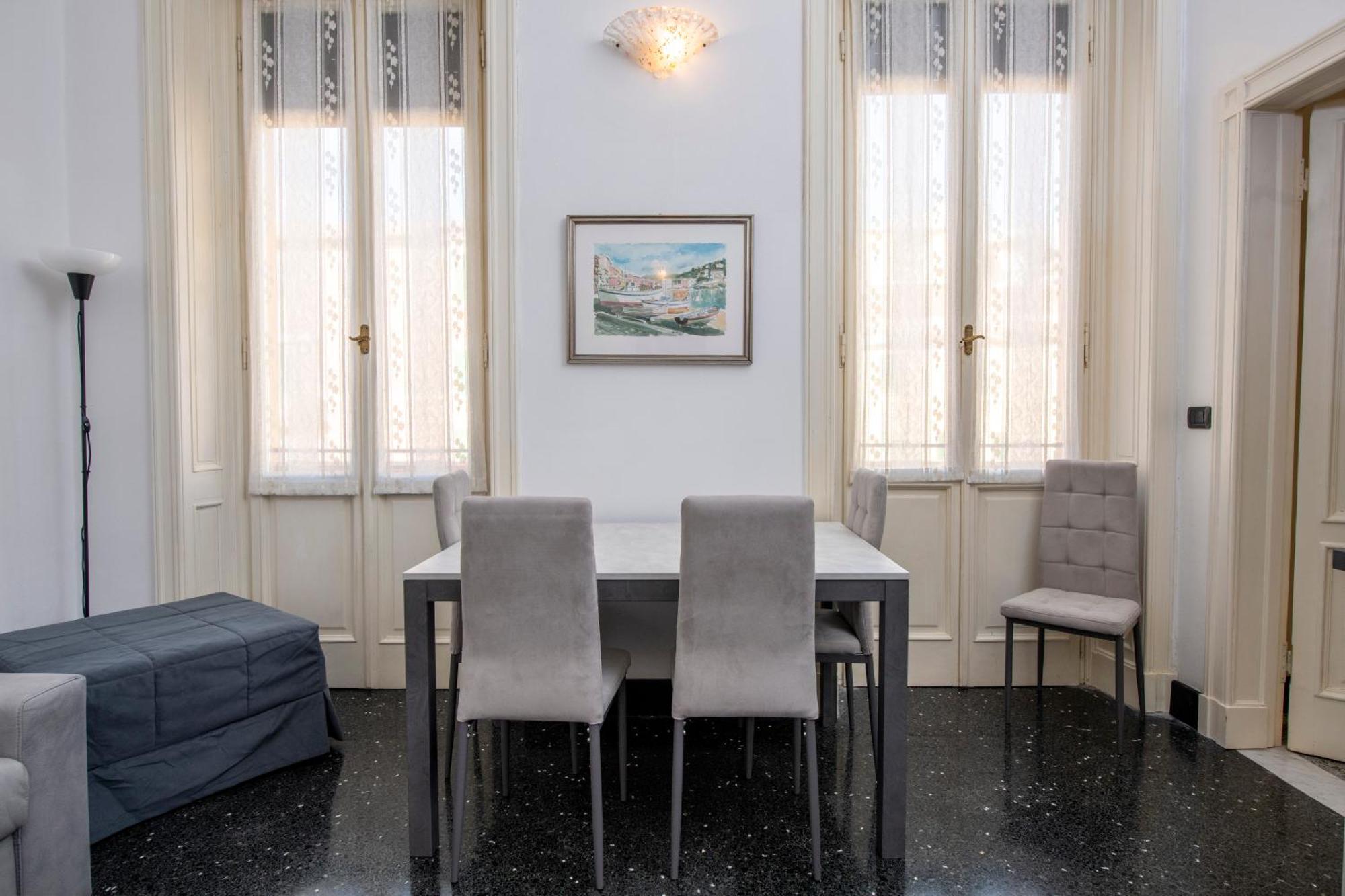 236 - Casa Corso Colombo - Centro Storico, Mare E Spiaggia A 200M - Parcheggio Gratis Incluso Sestri Levante Exterior foto